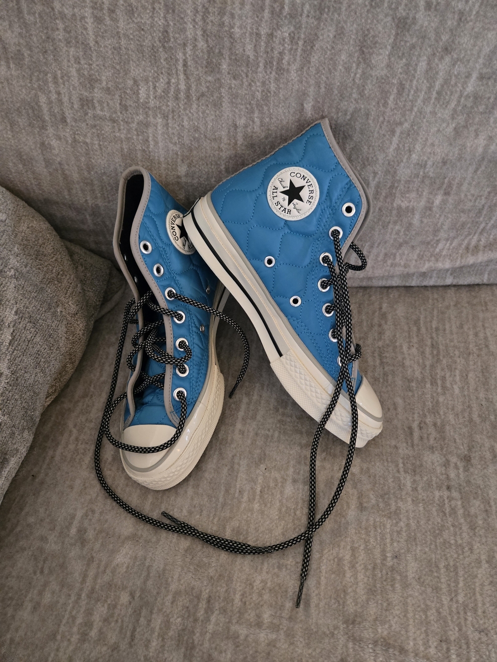 Converse Chuck Taylor All Star High Top - Bright Blue
